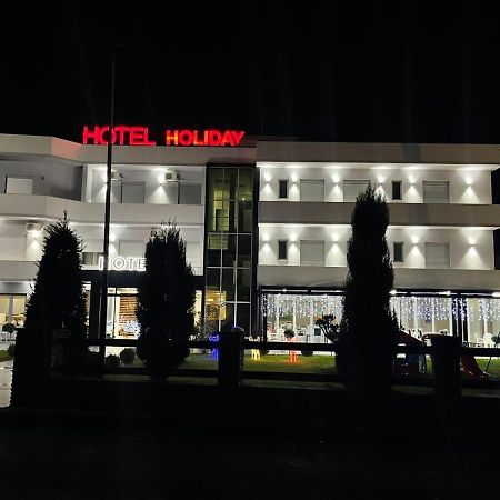 Hotel Holiday Koplik Dış mekan fotoğraf