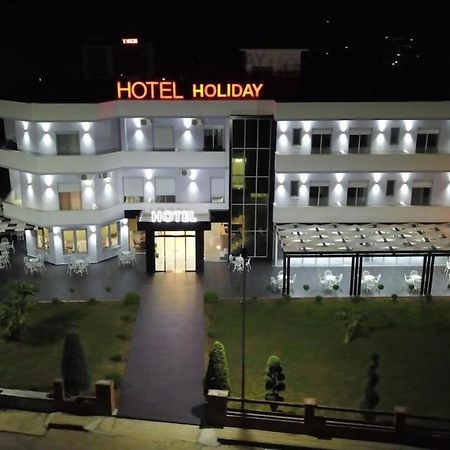 Hotel Holiday Koplik Dış mekan fotoğraf