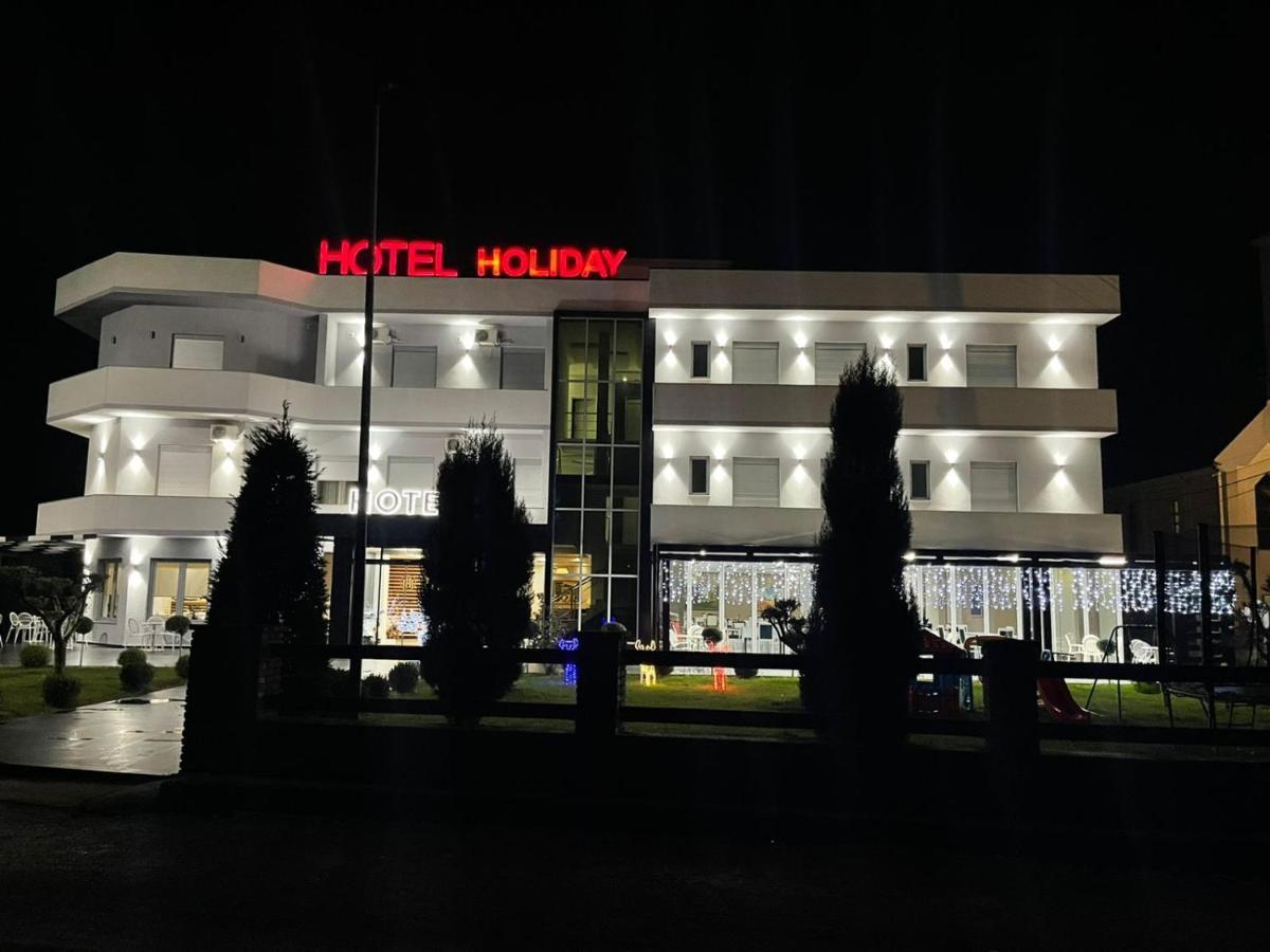 Hotel Holiday Koplik Dış mekan fotoğraf