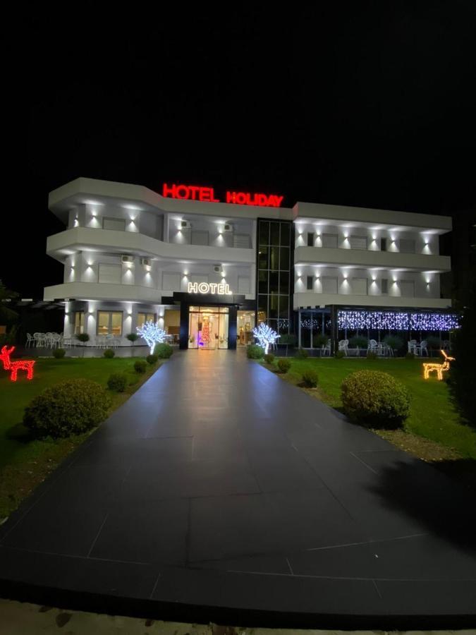 Hotel Holiday Koplik Dış mekan fotoğraf